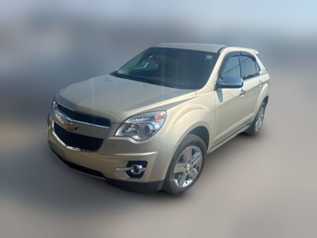 2014 Chevrolet Equinox LTZ