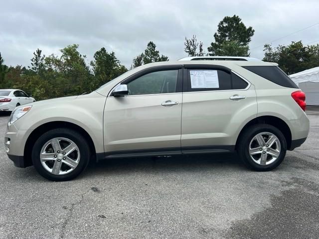 2014 Chevrolet Equinox LTZ