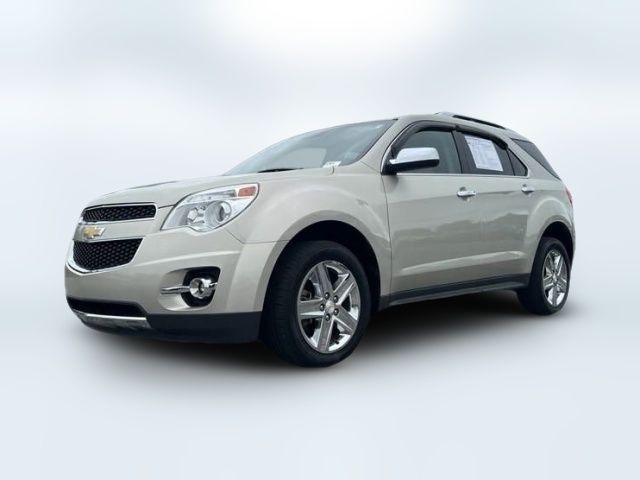 2014 Chevrolet Equinox LTZ