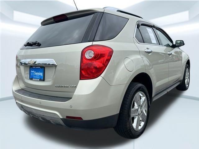 2014 Chevrolet Equinox LTZ