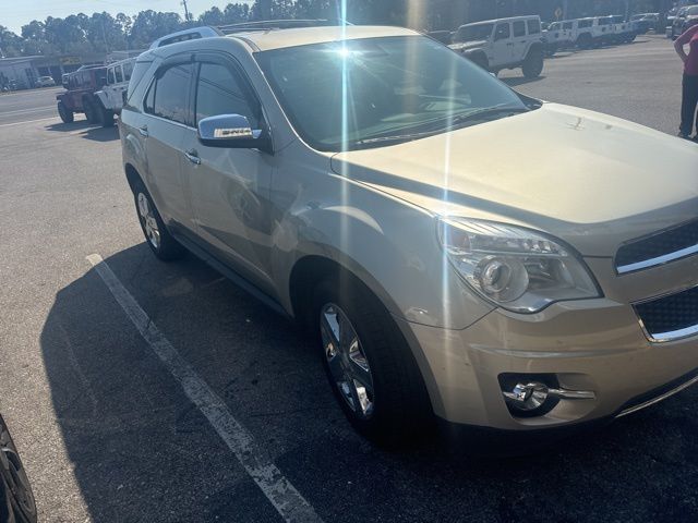 2014 Chevrolet Equinox LTZ