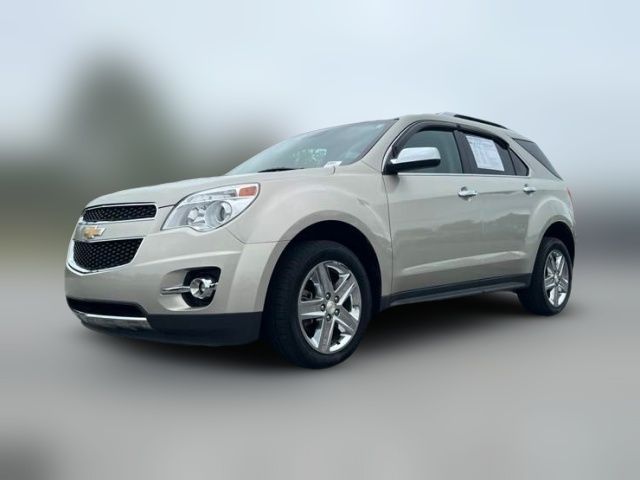 2014 Chevrolet Equinox LTZ