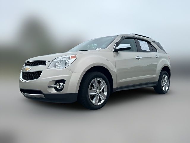 2014 Chevrolet Equinox LTZ