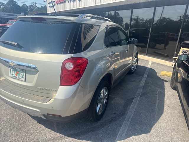 2014 Chevrolet Equinox LTZ