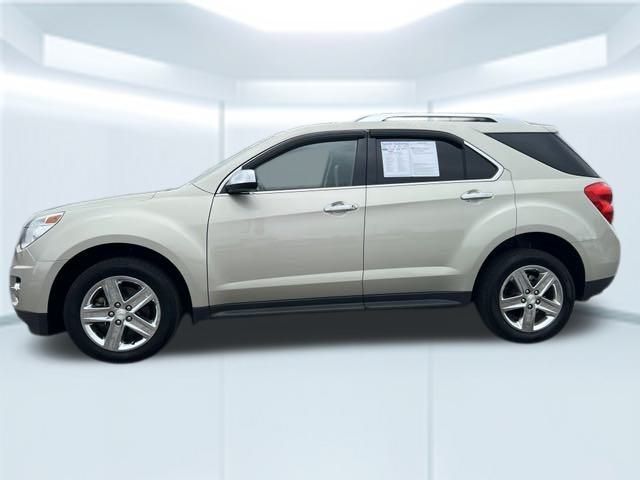 2014 Chevrolet Equinox LTZ