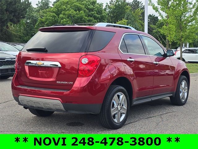 2014 Chevrolet Equinox LTZ