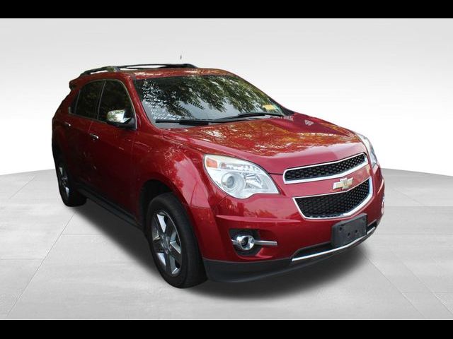 2014 Chevrolet Equinox LTZ