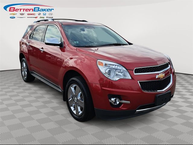 2014 Chevrolet Equinox LTZ