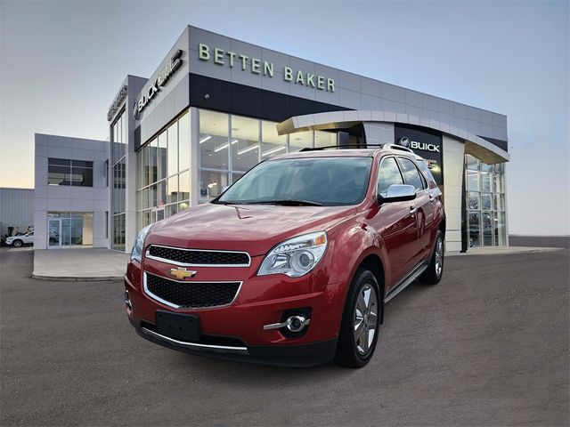 2014 Chevrolet Equinox LTZ