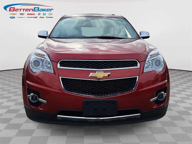 2014 Chevrolet Equinox LTZ