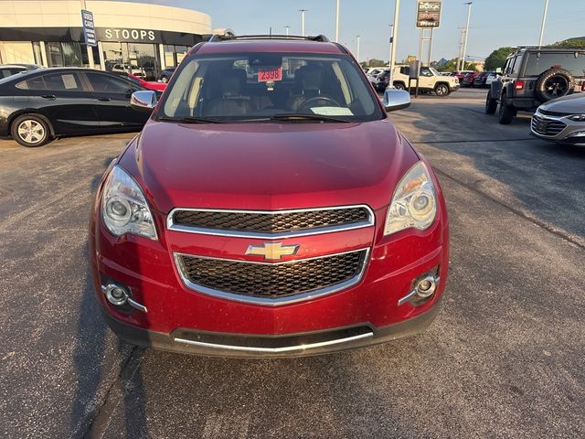 2014 Chevrolet Equinox LTZ