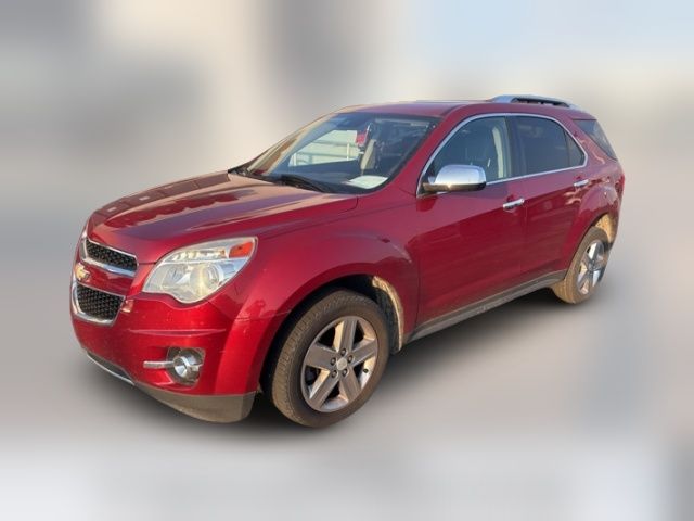 2014 Chevrolet Equinox LTZ