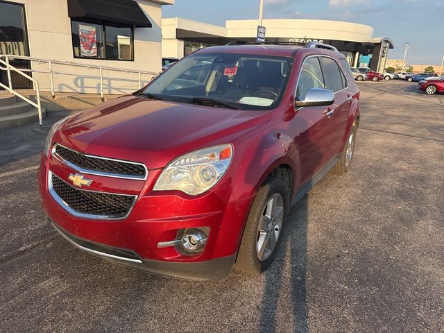 2014 Chevrolet Equinox LTZ