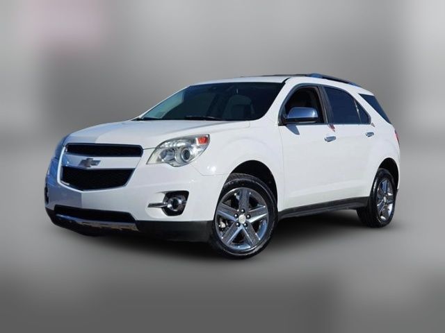 2014 Chevrolet Equinox LTZ