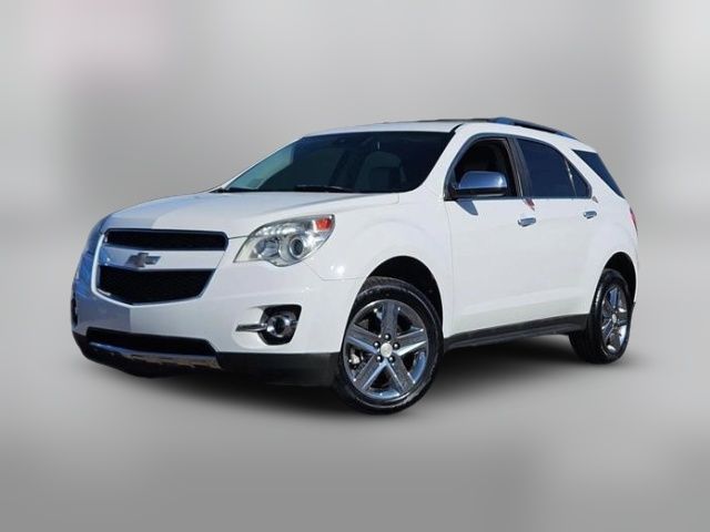 2014 Chevrolet Equinox LTZ