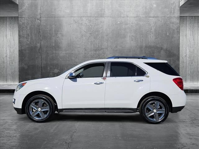 2014 Chevrolet Equinox LTZ