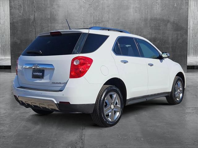 2014 Chevrolet Equinox LTZ