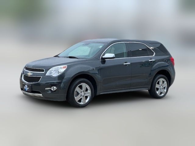 2014 Chevrolet Equinox LTZ
