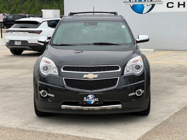 2014 Chevrolet Equinox LTZ