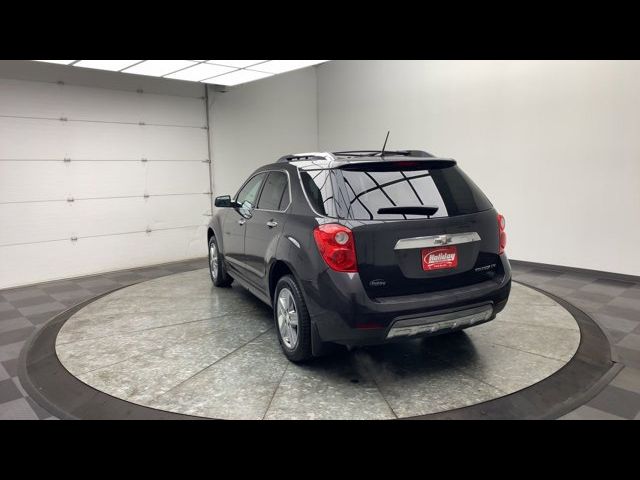 2014 Chevrolet Equinox LTZ