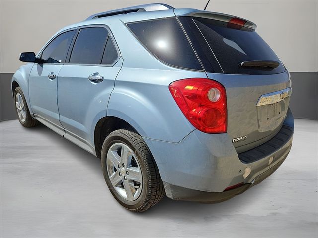 2014 Chevrolet Equinox LTZ