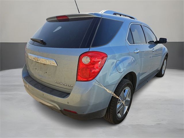 2014 Chevrolet Equinox LTZ