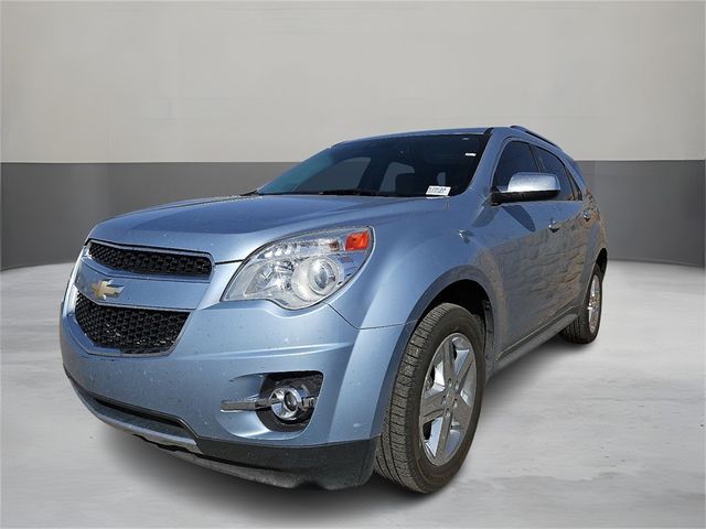 2014 Chevrolet Equinox LTZ