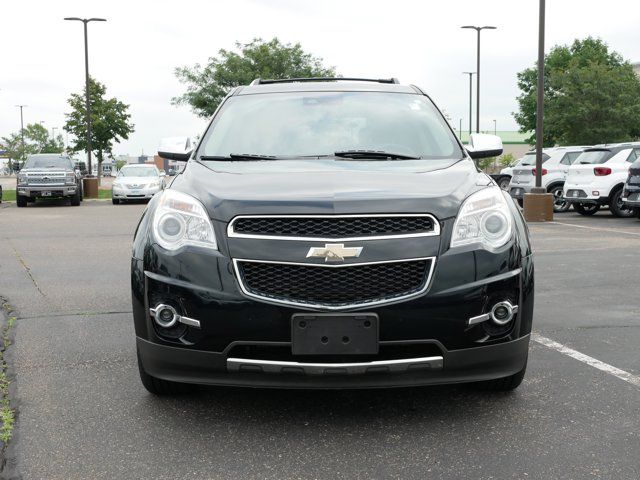 2014 Chevrolet Equinox LTZ