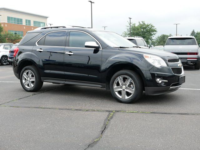 2014 Chevrolet Equinox LTZ