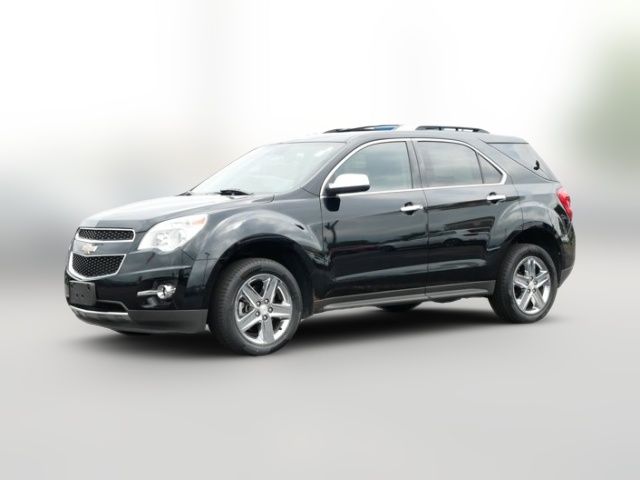 2014 Chevrolet Equinox LTZ
