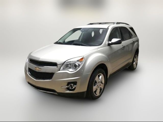 2014 Chevrolet Equinox LTZ