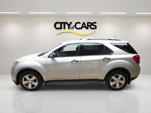 2014 Chevrolet Equinox LTZ