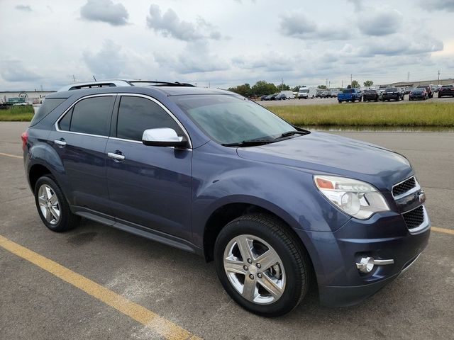 2014 Chevrolet Equinox LTZ