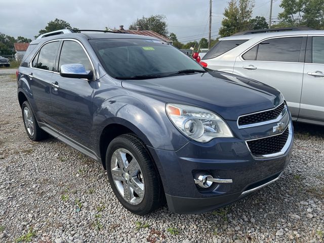 2014 Chevrolet Equinox LTZ