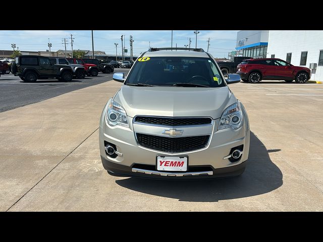 2014 Chevrolet Equinox LTZ