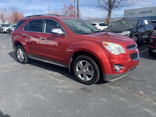 2014 Chevrolet Equinox LTZ