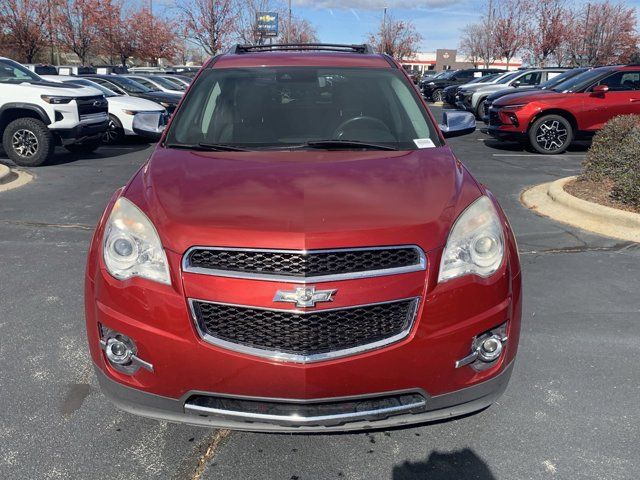 2014 Chevrolet Equinox LTZ