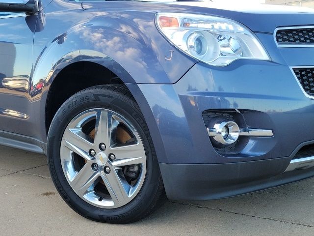 2014 Chevrolet Equinox LTZ