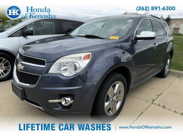 2014 Chevrolet Equinox LTZ