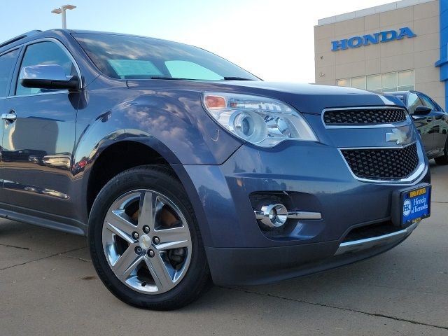 2014 Chevrolet Equinox LTZ