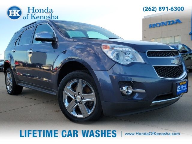 2014 Chevrolet Equinox LTZ