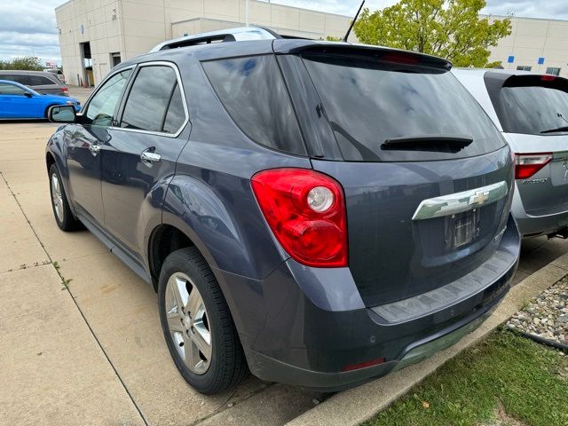 2014 Chevrolet Equinox LTZ