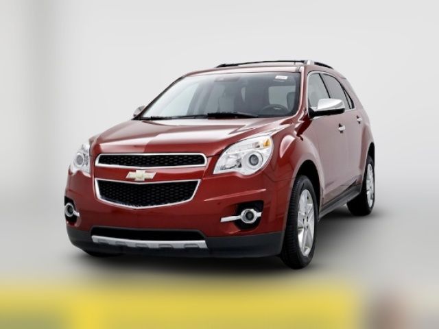 2014 Chevrolet Equinox LTZ