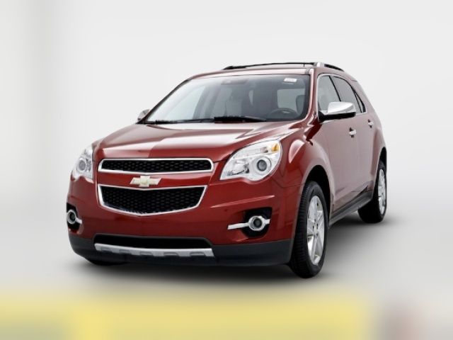 2014 Chevrolet Equinox LTZ