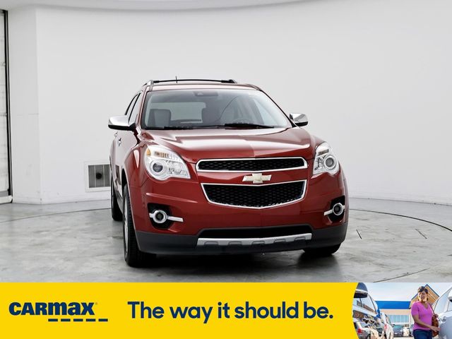 2014 Chevrolet Equinox LTZ