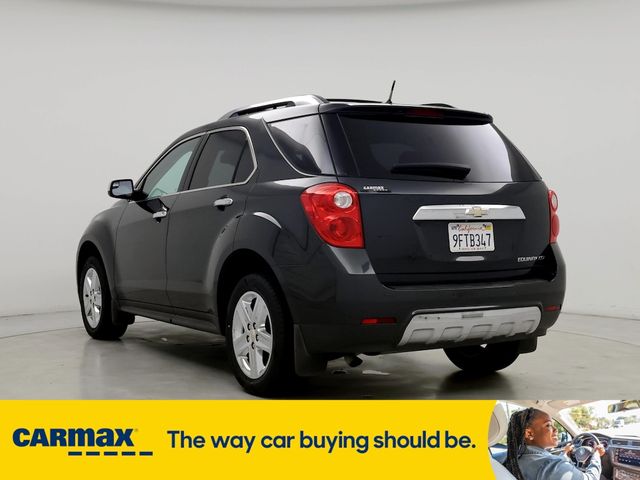 2014 Chevrolet Equinox LTZ