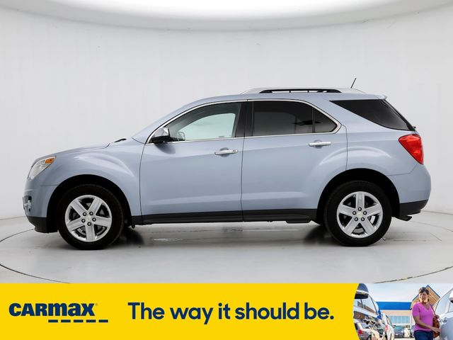 2014 Chevrolet Equinox LTZ