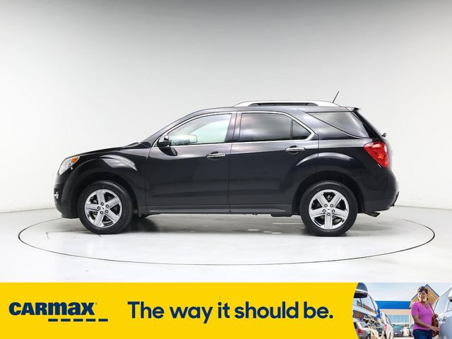 2014 Chevrolet Equinox LTZ