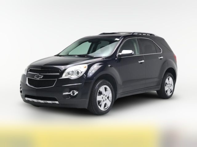 2014 Chevrolet Equinox LTZ