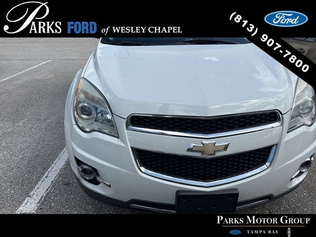 2014 Chevrolet Equinox LTZ
